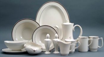 Pickard China Bracelet Ivory Creamer 5.5 oz. - Image 2