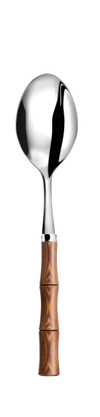 Capdeco Byblos beechwood Serving spoon