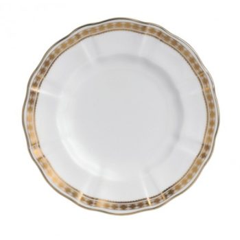 Royal Crown Derby Carlton Gold Bread & Butter Plate 6"