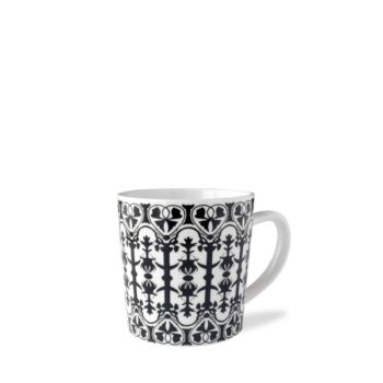 Caskata Casablanca Black Mug 14 oz