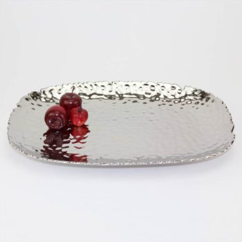 Pampa Bay Millenium Serving Platter 1" H x 7.25" W x 11" L