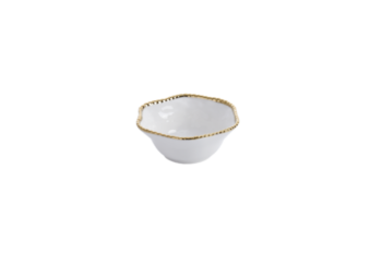 Pampa Bay Golden Salerno Medium Bowl 6"D x 2.75"H
