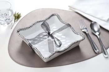 Pampa Bay Salerno Luncheon Napkin Holder 8.5" x 8.5" x 2" - Image 2