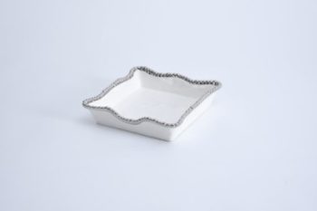 Pampa Bay Salerno Luncheon Napkin Holder 8.5" x 8.5" x 2"