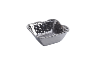 Pampa Bay Verona Medium Square Salad Bowl 8.5" x 3.5"H