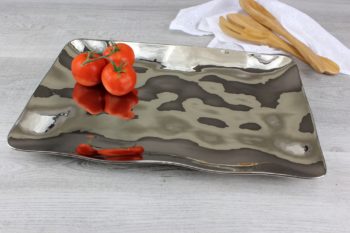 Pampa Bay Thin & Simple Rectangular Tray 16" x 10" - Image 3