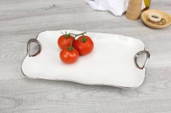Pampa Bay Handle With Style Small Platter - Image 3