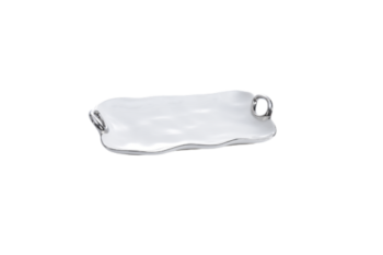 Pampa Bay Handle With Style Small Platter