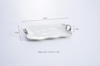 Pampa Bay Handle With Style Small Platter - Image 2