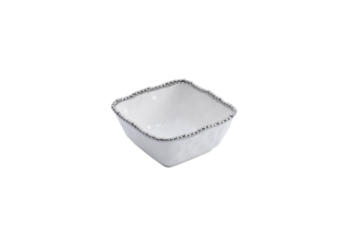 Pampa Bay Square Cereal/Soup Bowl 6"D x 2.75"
