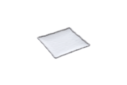 Pampa Bay Square Salad Plate 7.5"D