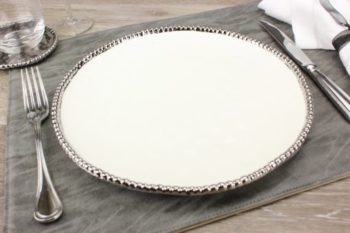 Pampa Bay Round Dinner Plate 11" - Image 2