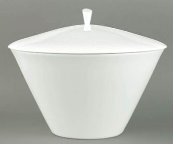 Raynaud Checks Soup Tureen 10.6", 127 oz