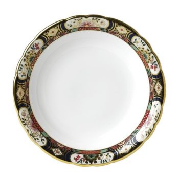 Royal Crown Derby Chelsea Garden Dinner Plate 10"