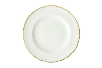 Royal Crown Derby Chelsea Duet Salad Plate 8.25"D