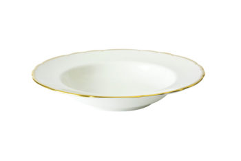 Royal Crown Derby Chelsea Duet Rim Soup
