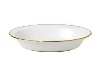 Royal Crown Derby Chelsea Duet Open Vegetable 8"D