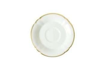Royal Crown Derby Chelsea Duet Tea Saucer Only