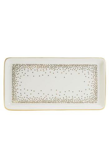 Kelly Wearstler Trousdale Large Sushi Tray 9 1/2" l x 5" w