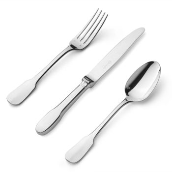 Christofle Cluny Silver Plated Standard Dinner Fork