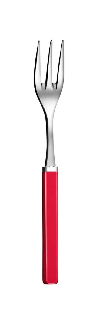 Capdeco City Red Serving fork