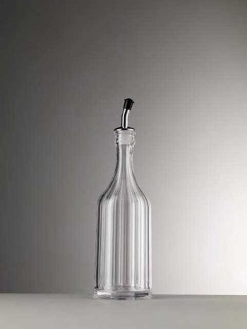 Mario Luca Giusti Bona Clear Oil Bottle 11.25"
