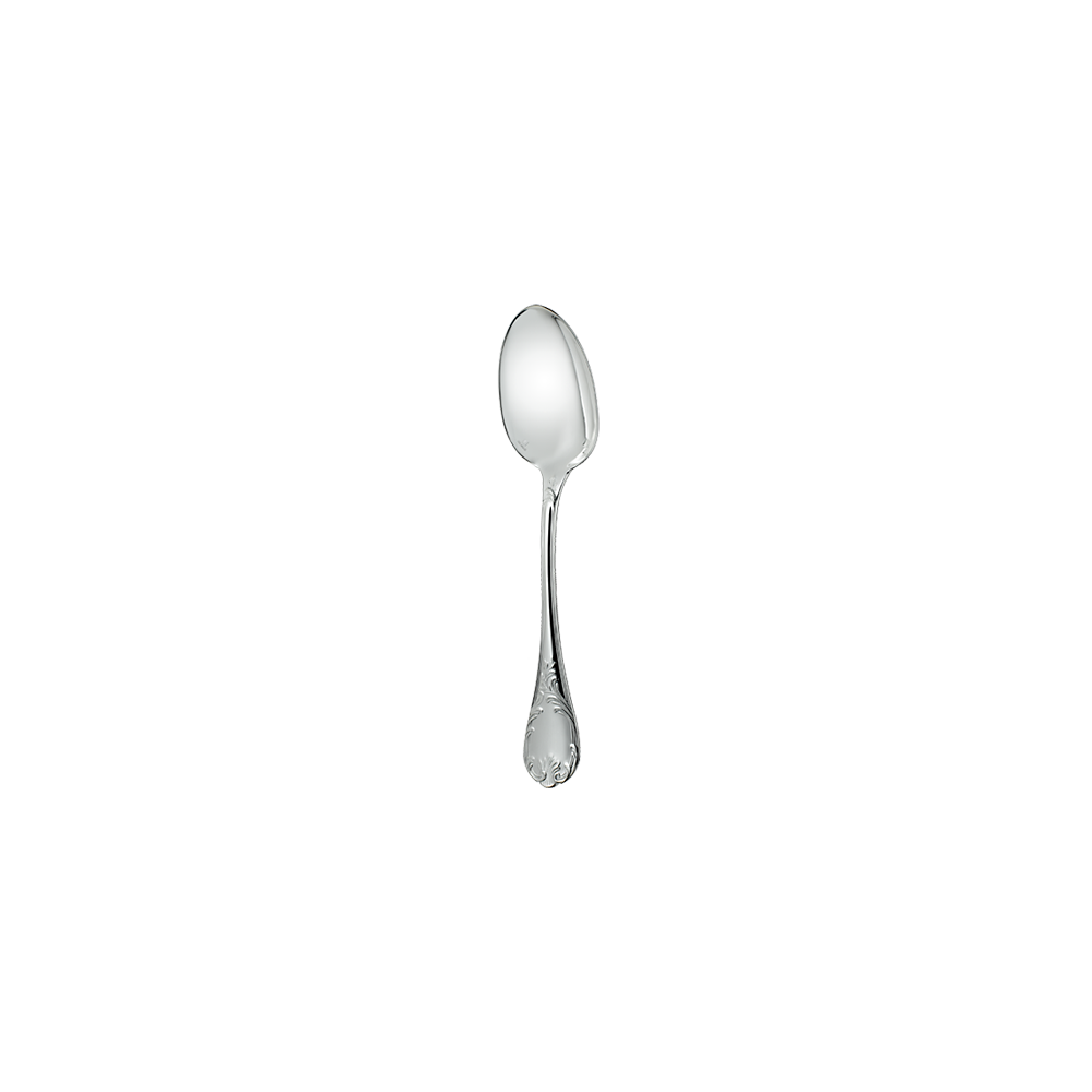 Christofle Marly Silver Plated After Dinner Teaspoon The Pink Daisy