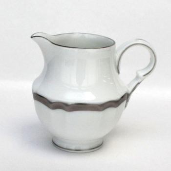 Robert Haviland & C. Parlon Colette Platinum Creamer