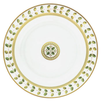 Bernardaud Constance Open Vegetable Bowl 9"