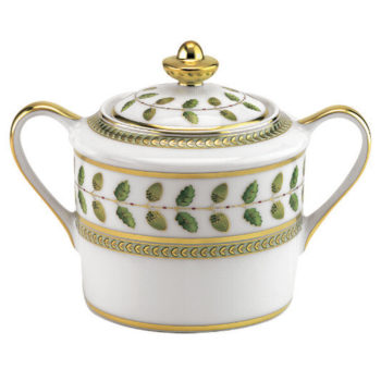 Bernardaud Constance Sugar Bowl 7 oz.