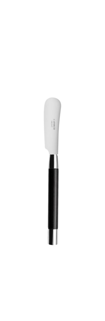 Capdeco Conty black wood Butter Spreader