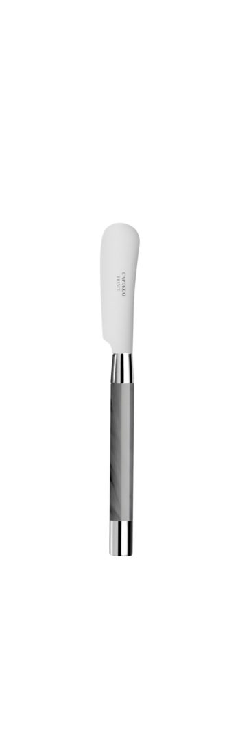 Capdeco Conty Grey Butter spreader