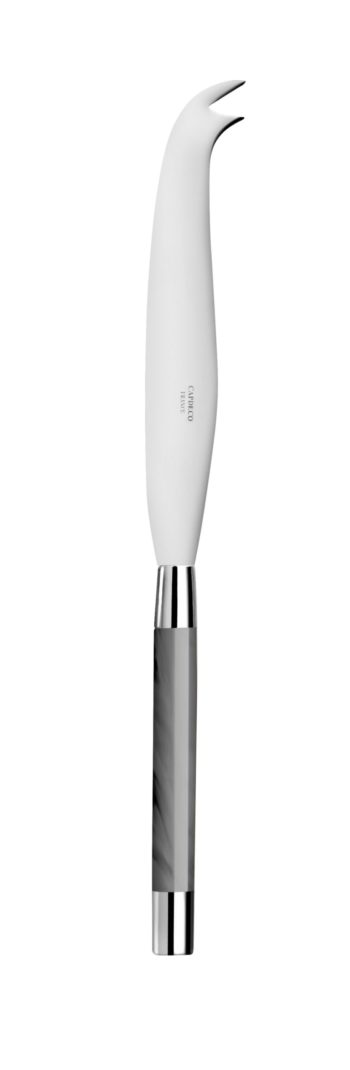 Capdeco Conty Grey Cheese knife