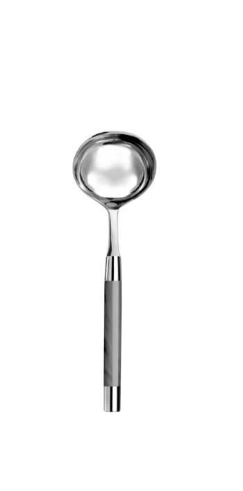 Capdeco Conty Grey Gravy ladle