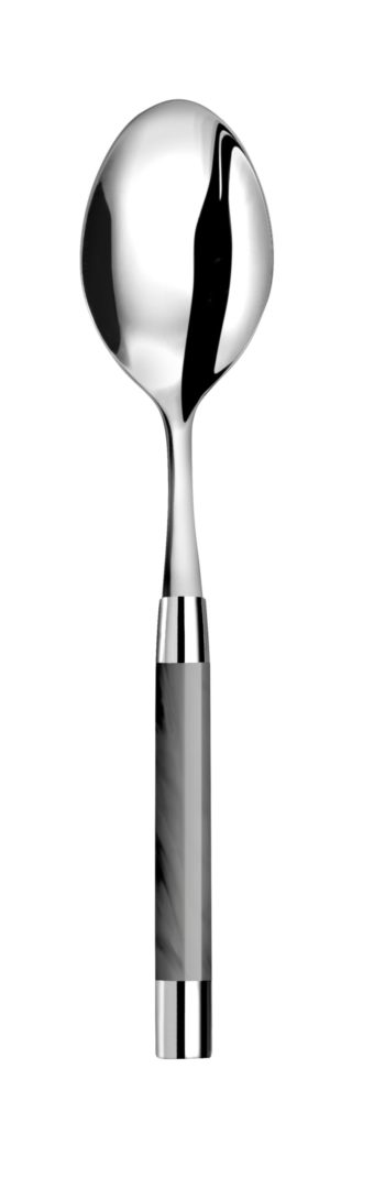 Capdeco Conty Grey Serving spoon