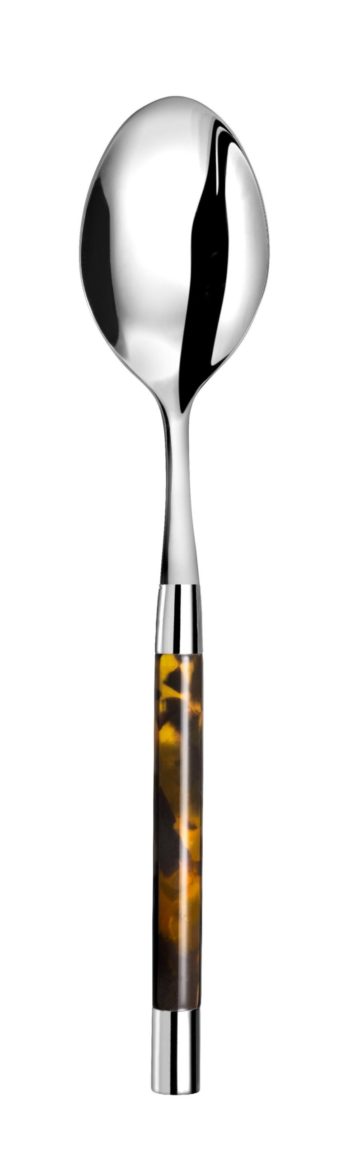 Capdeco Conty tortoise Serving spoon