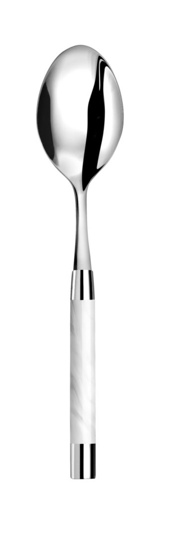 Capdeco Conty White Serving spoon