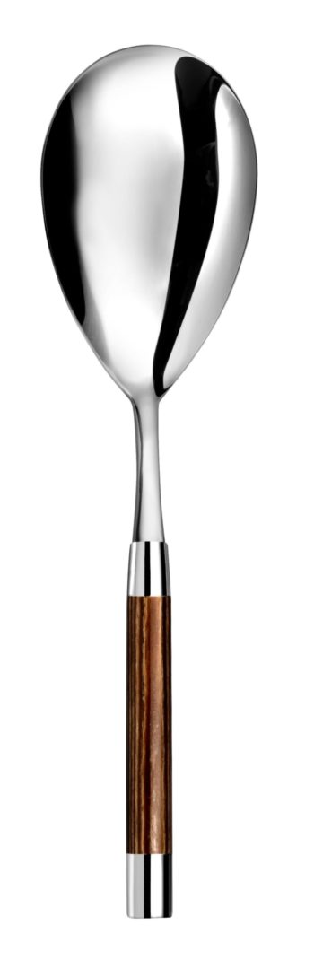 Capdeco Conty Wood Serving spoon large