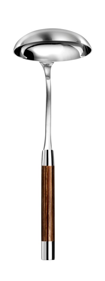 Capdeco Conty wood Soup ladle