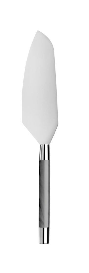 Capdeco Conty Grey Cake Cutting Server