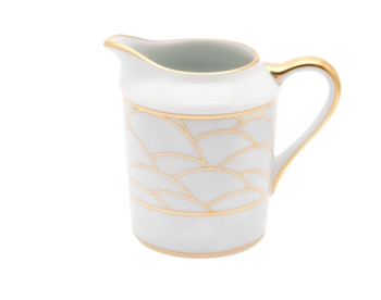 Haviland Art Deco Cream Jug