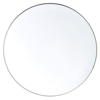 Bernardaud Cristal Coupe dinner plate-10.6"D