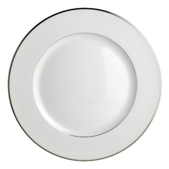 Bernardaud Cristal Dinner plate 10.5"D