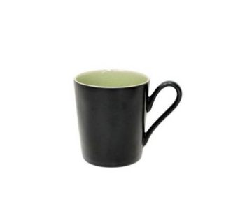 Costa Nova Riviera Vert Frais Mug 4"H, 12 oz