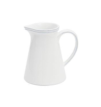 Costa Nova Friso 10 Oz Creamer White