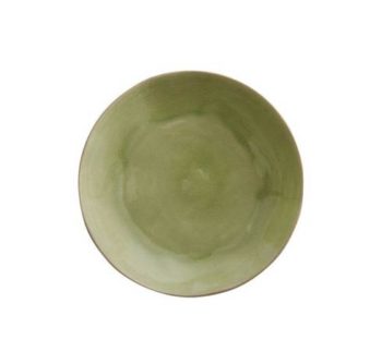 Costa Nova Riviera Vert Frais Salad Plate 8.5"D