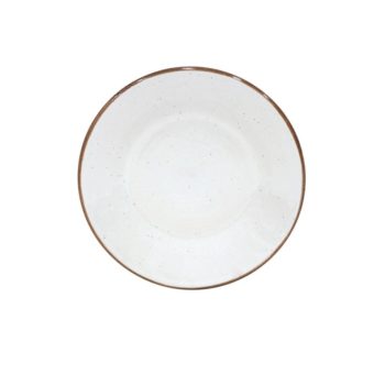 Casafina Sardegna White Salad Plate 9.5"D