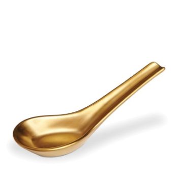 L'Objet Chinese Spoon Gold 5.5"