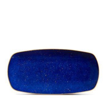 L'Objet Lapis Rectangular Tray 12" x 6"