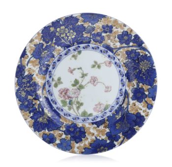 Haviland Dammouse Salad Plate 7 1/2"